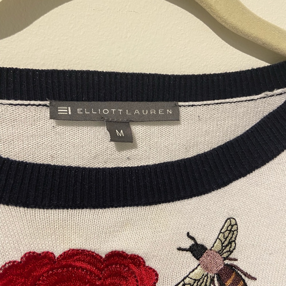 Elliott Lauren knit top - Picture 4 of 6
